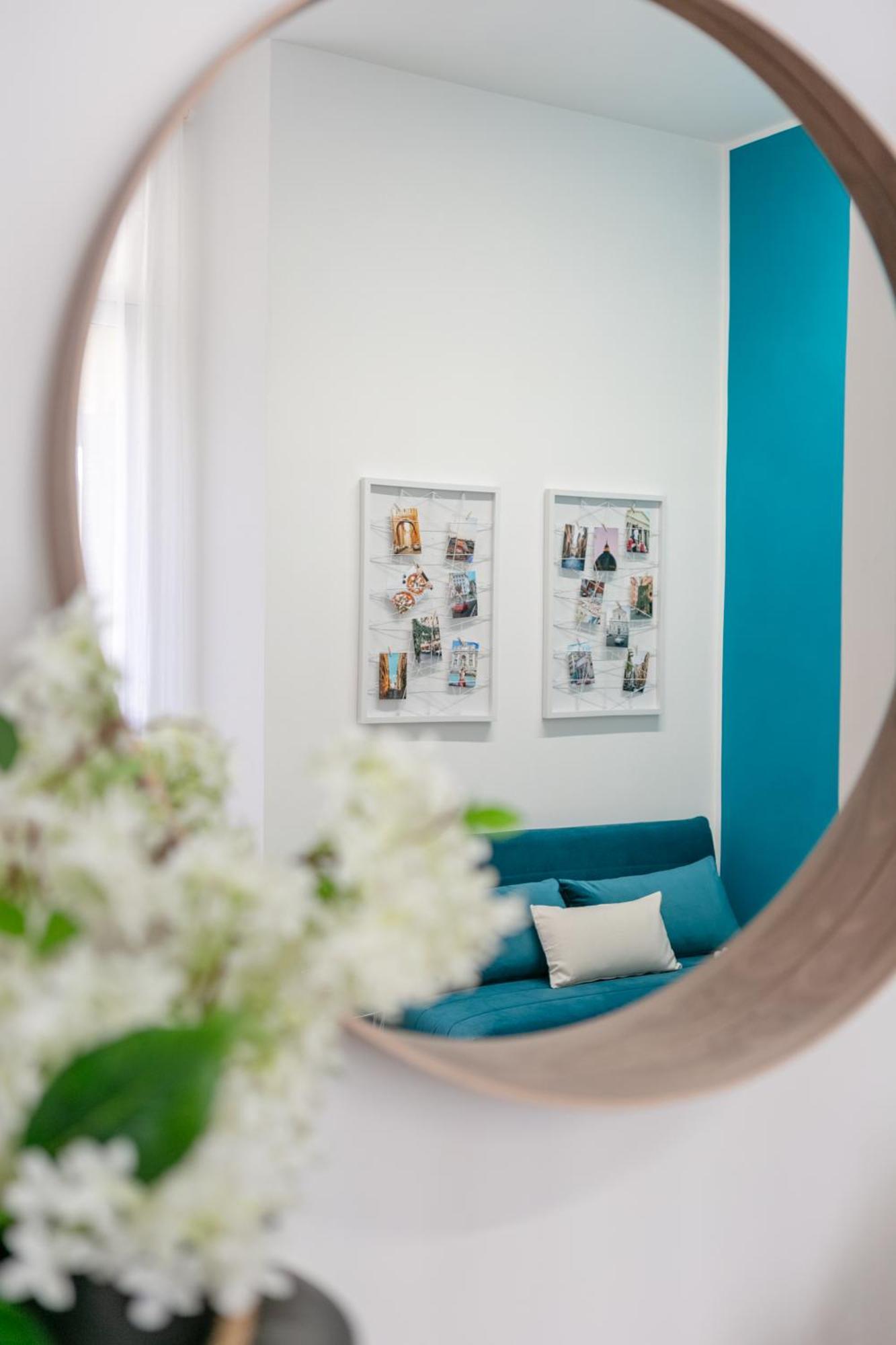 Parisi Apt Roma Exterior foto