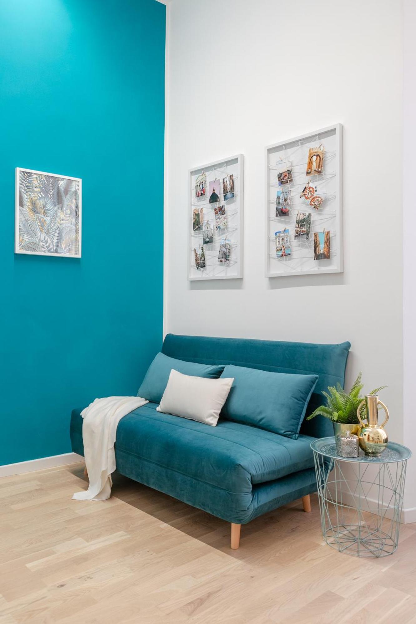 Parisi Apt Roma Exterior foto