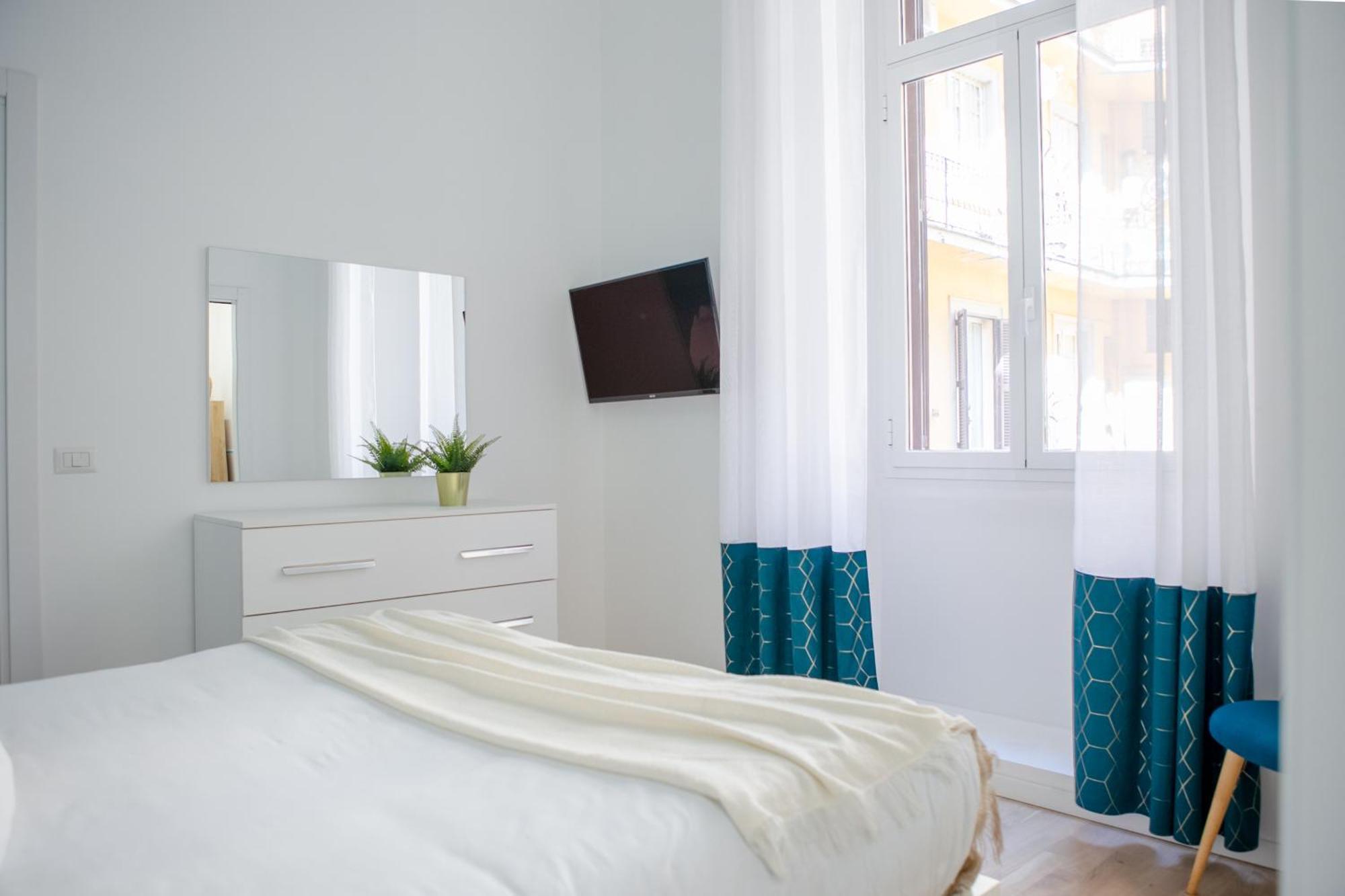 Parisi Apt Roma Exterior foto