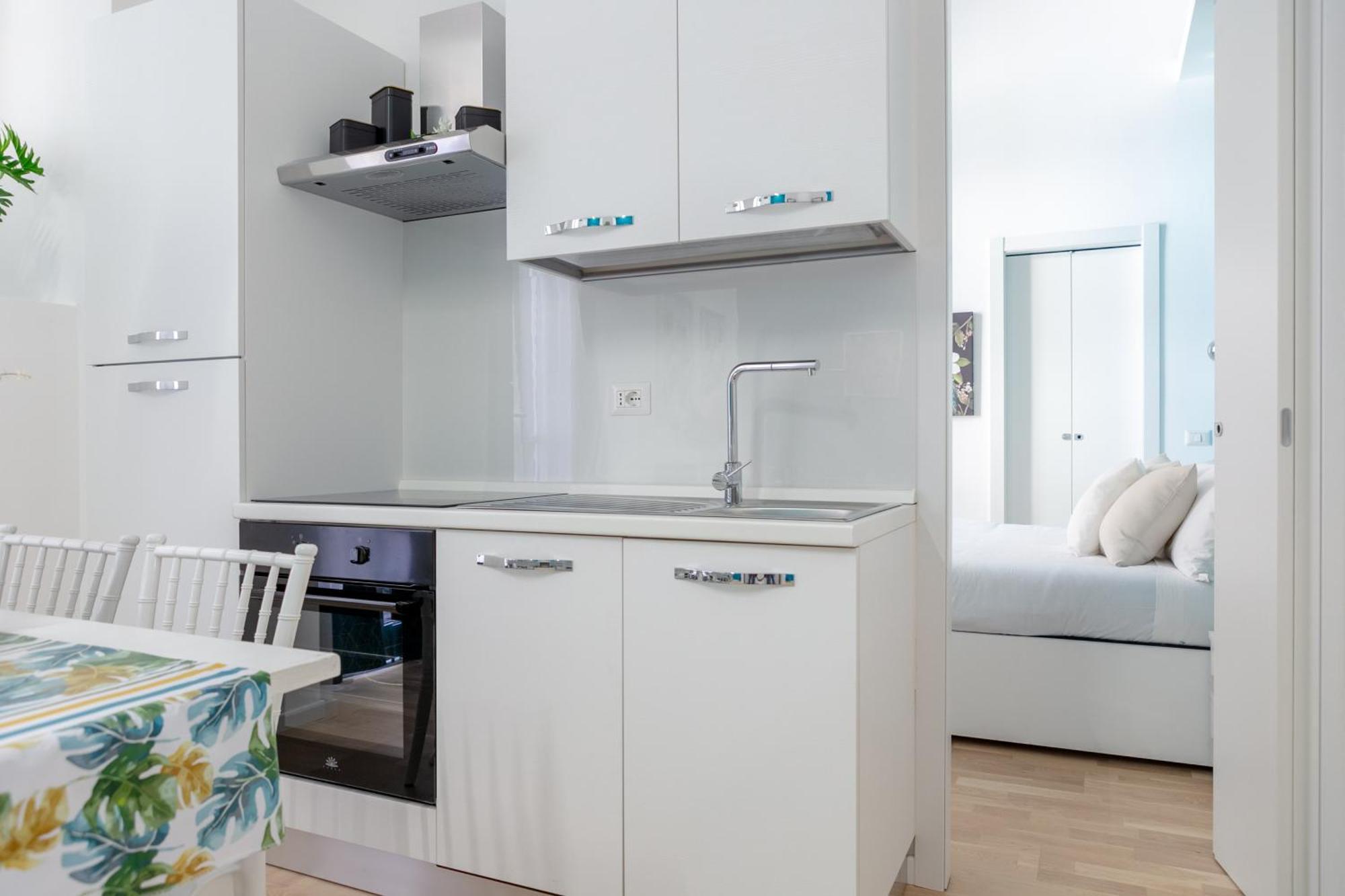 Parisi Apt Roma Exterior foto