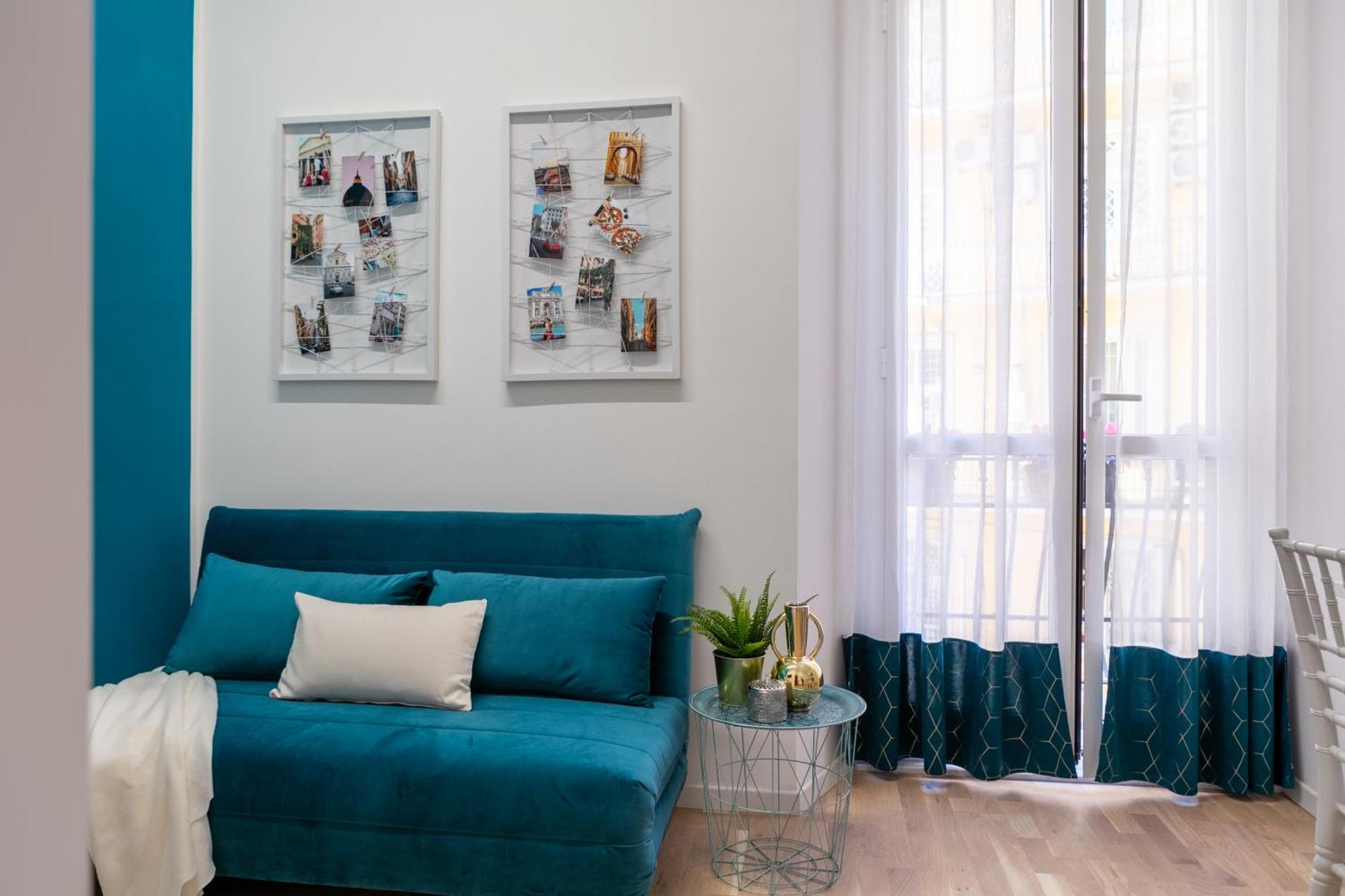 Parisi Apt Roma Exterior foto