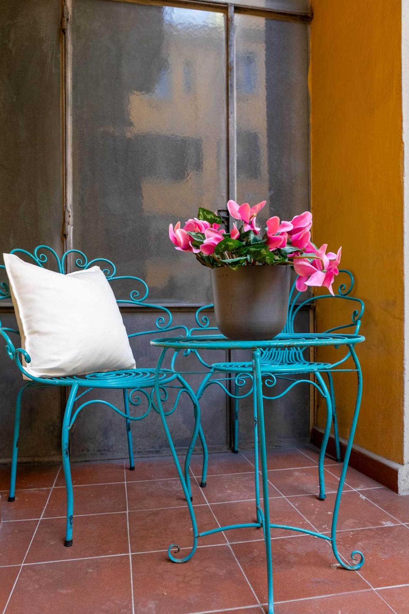 Parisi Apt Roma Exterior foto